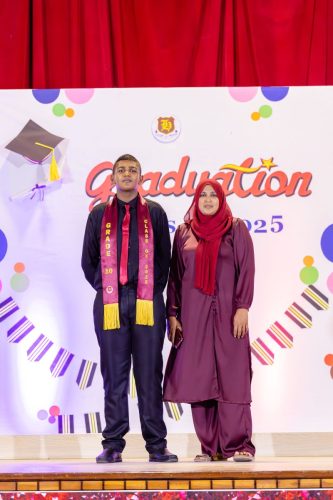 Class of 2025 Graduation