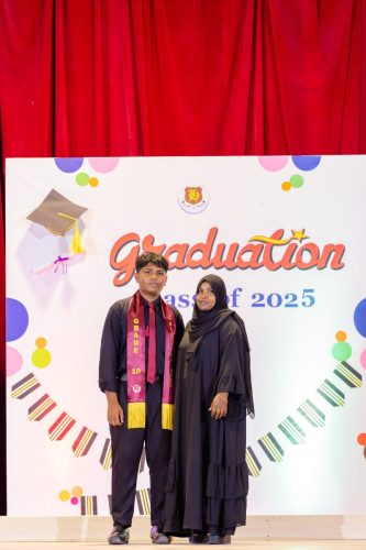 Class of 2025 Graduation