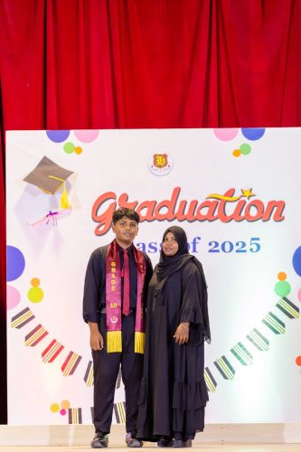 Class of 2025 Graduation