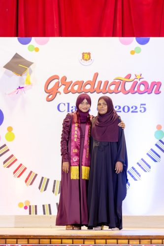 Class of 2025 Graduation