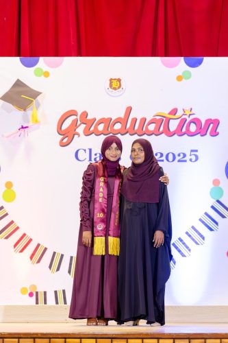 Class of 2025 Graduation