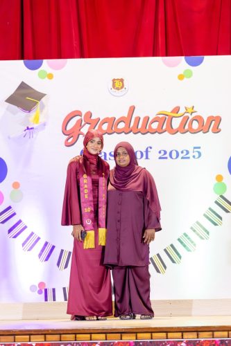 Class of 2025 Graduation