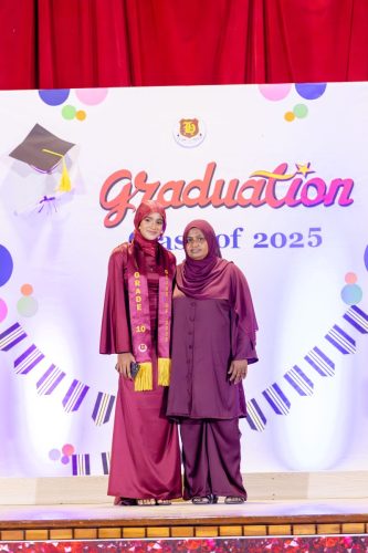 Class of 2025 Graduation