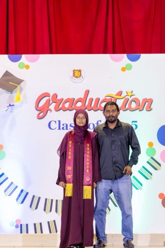 Class of 2025 Graduation