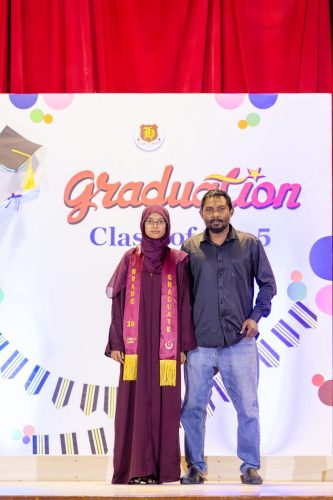 Class of 2025 Graduation