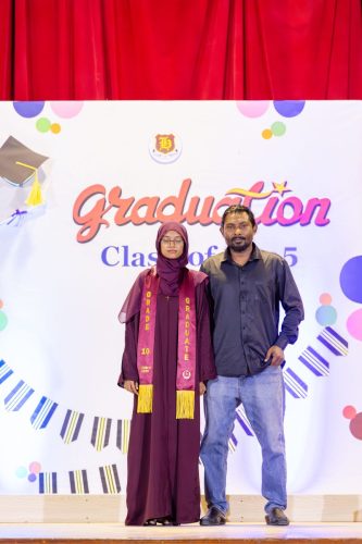 Class of 2025 Graduation