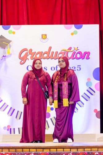 Class of 2025 Graduation