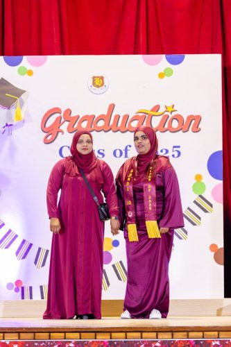 Class of 2025 Graduation