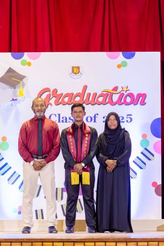 Class of 2025 Graduation