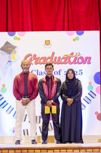 Class of 2025 Graduation