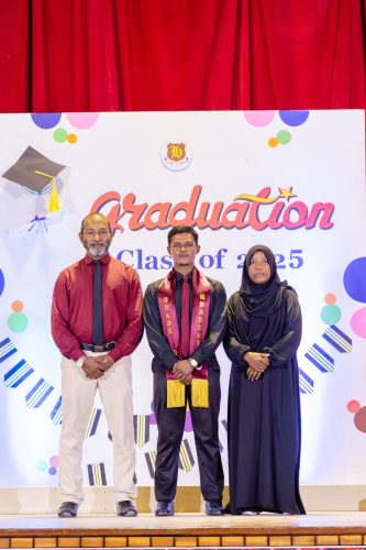 Class of 2025 Graduation