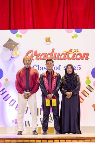 Class of 2025 Graduation