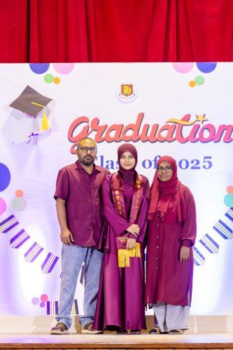 Class of 2025 Graduation