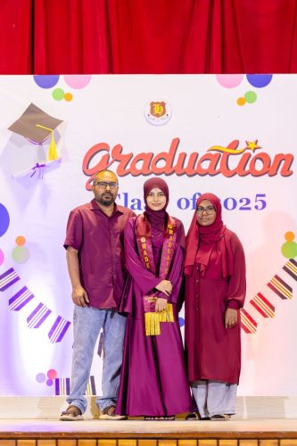 Class of 2025 Graduation