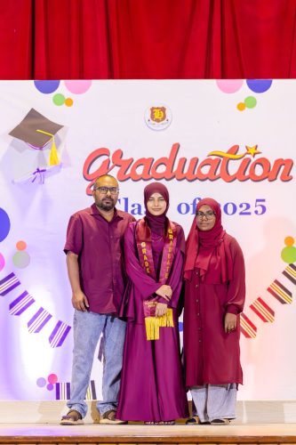 Class of 2025 Graduation