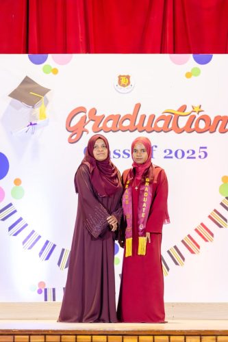 Class of 2025 Graduation