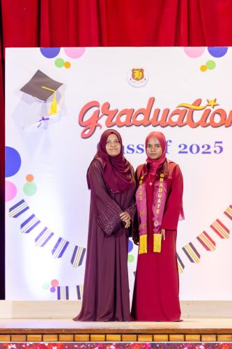 Class of 2025 Graduation