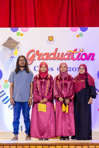 Class of 2025 Graduation