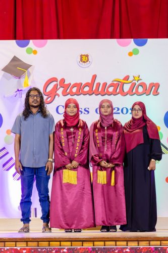 Class of 2025 Graduation