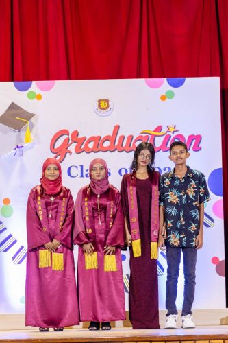 Class of 2025 Graduation