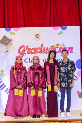 Class of 2025 Graduation