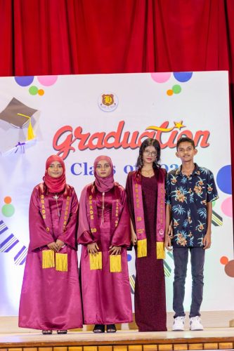 Class of 2025 Graduation