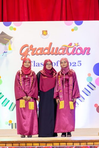 Class of 2025 Graduation