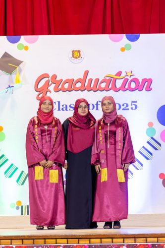 Class of 2025 Graduation