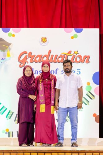 Class of 2025 Graduation