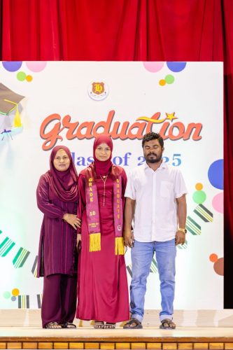 Class of 2025 Graduation