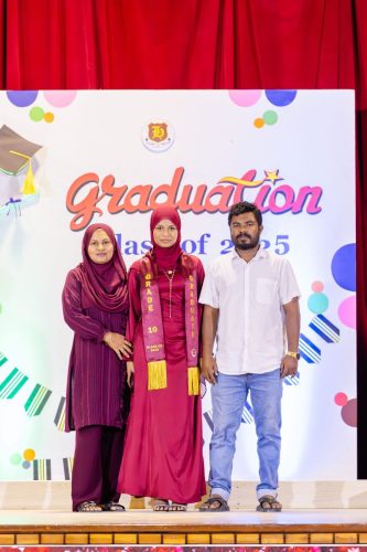 Class of 2025 Graduation