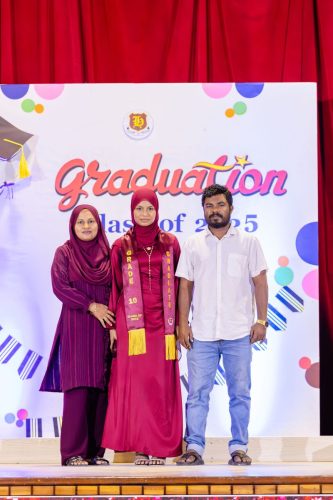 Class of 2025 Graduation