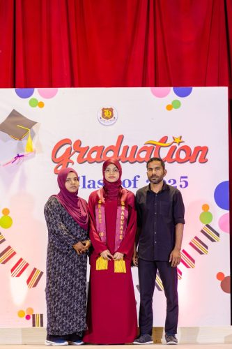 Class of 2025 Graduation