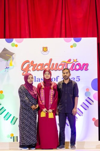 Class of 2025 Graduation