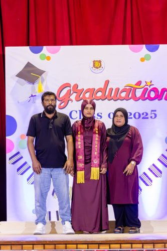 Class of 2025 Graduation