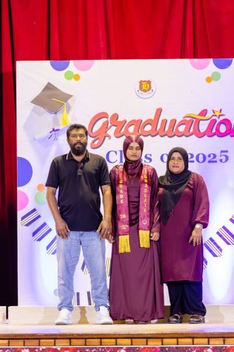 Class of 2025 Graduation