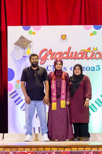 Class of 2025 Graduation