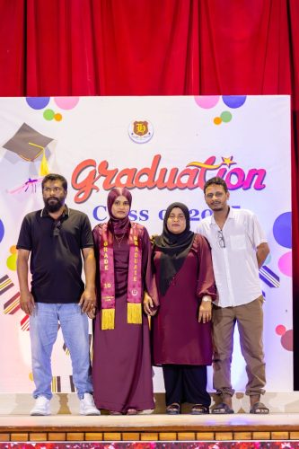 Class of 2025 Graduation