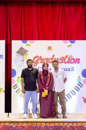 Class of 2025 Graduation