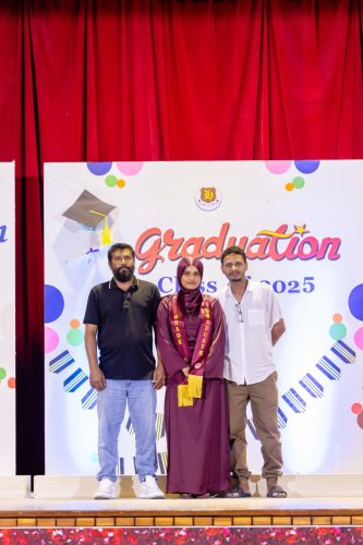 Class of 2025 Graduation