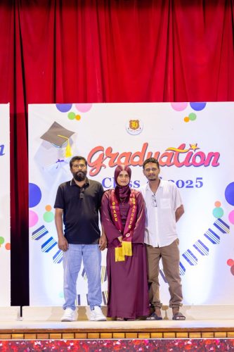 Class of 2025 Graduation