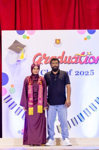 Class of 2025 Graduation