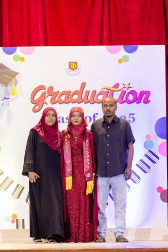 Class of 2025 Graduation