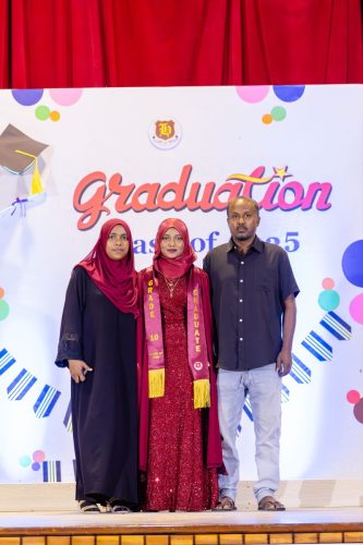 Class of 2025 Graduation