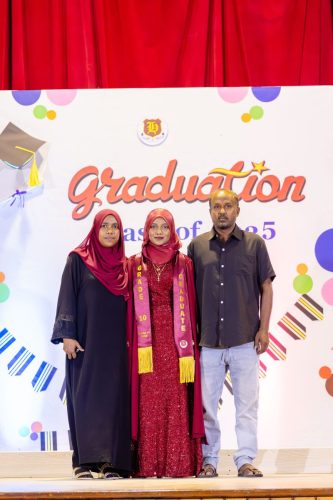 Class of 2025 Graduation