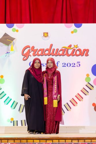 Class of 2025 Graduation