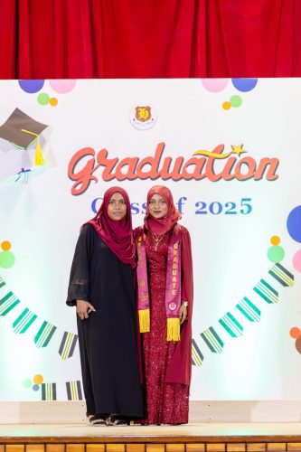 Class of 2025 Graduation