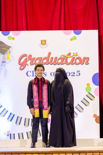 Class of 2025 Graduation