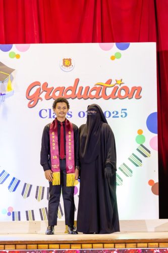 Class of 2025 Graduation