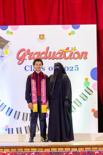 Class of 2025 Graduation